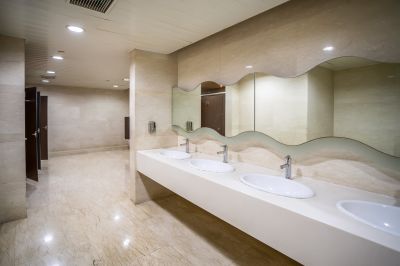 Luxury Bathroom Transformation
