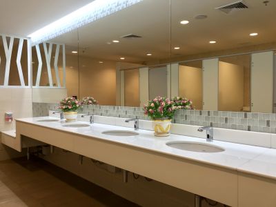 Design-Forward Bathroom Fixtures