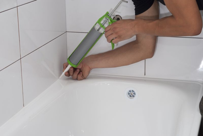 Tools Used in Bathtub Installation